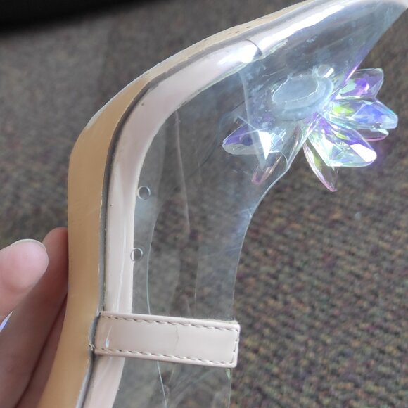 Fashion Nova Solemate Pumps Nude - Picture 8 of 11